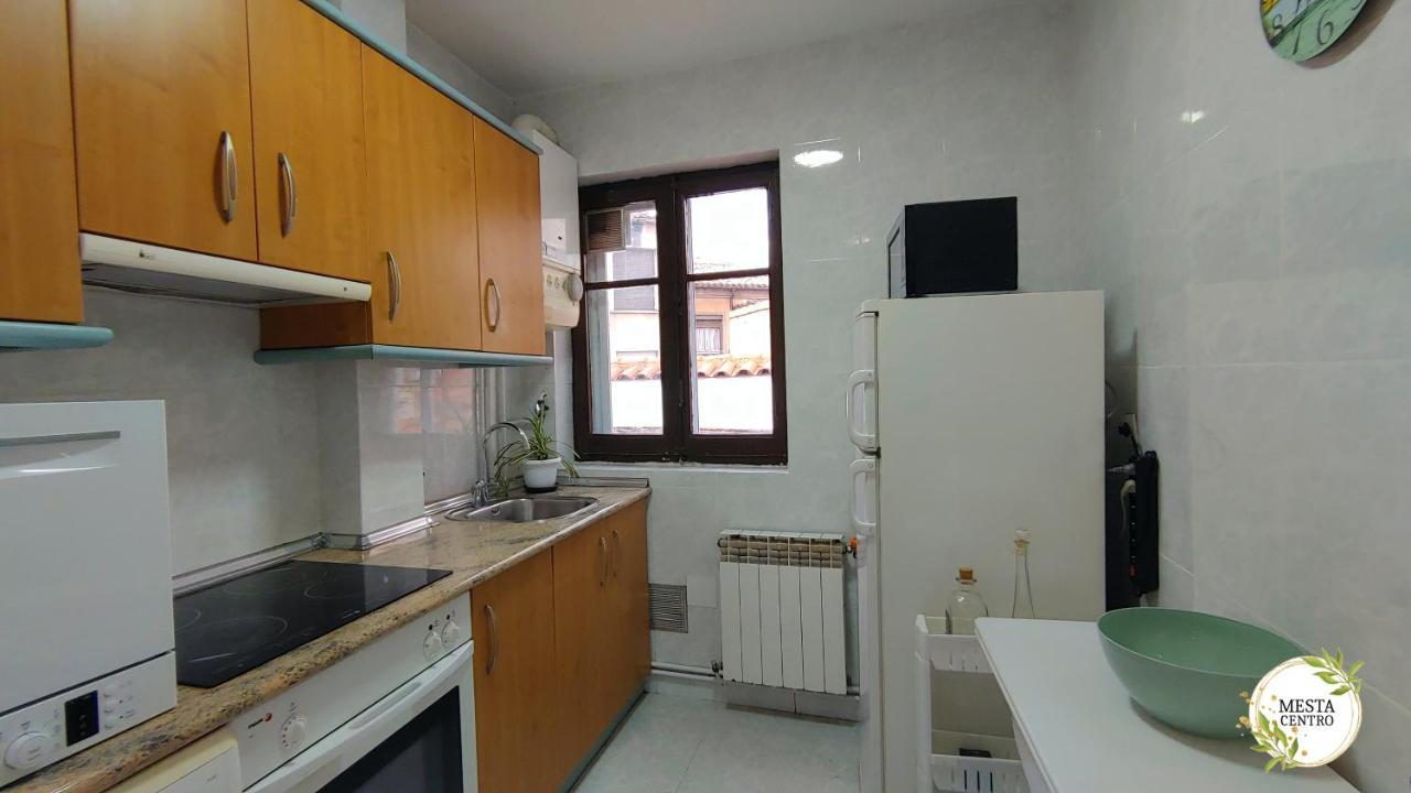 Mesta Centro Сория Екстериор снимка